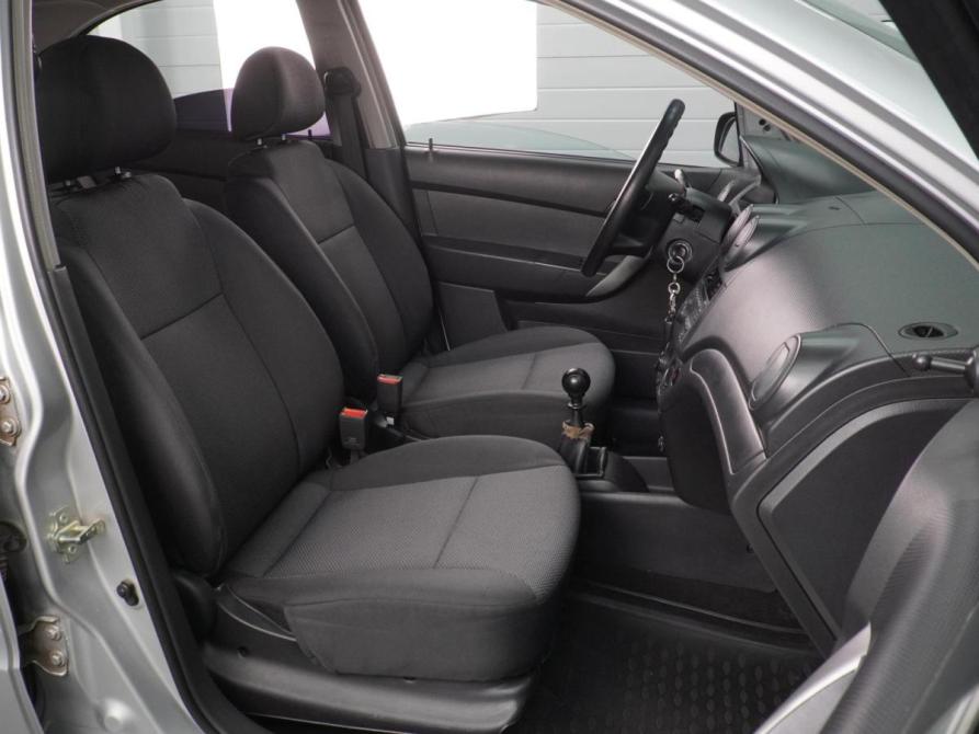 Chevrolet Aveo I Рестайлинг Воронеж  - изображение 8