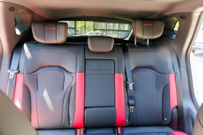 Новый JETOUR DASHING I 2026 года, цена 2 759 900 рублей, внедорожник, Автокод Объявления