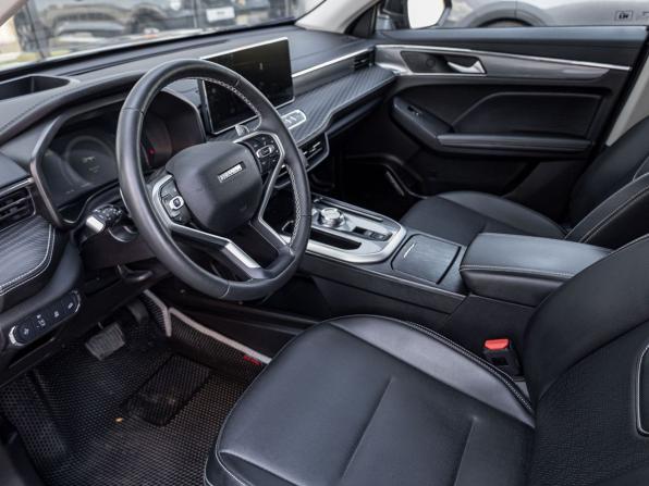 Haval Jolion I Рестайлинг с пробегом 2024 года, цена 2 378 300 рублей, 16341 км, внедорожник, Автокод Объявления