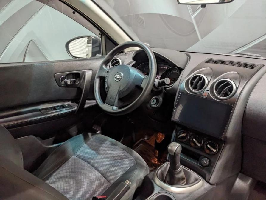 Nissan Qashqai I Рестайлинг Пермь  - изображение 15