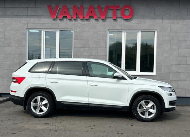 Skoda Kodiaq I с пробегом 2018 года, цена 2 225 000 рублей, 140250 км, внедорожник, Автокод Объявления