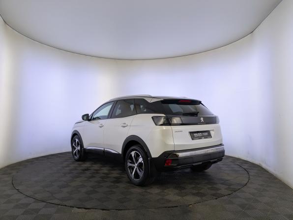 Peugeot 3008 II Рестайлинг с пробегом 2021 года, цена 2 350 000 рублей, 77341 км, внедорожник, Автокод Объявления