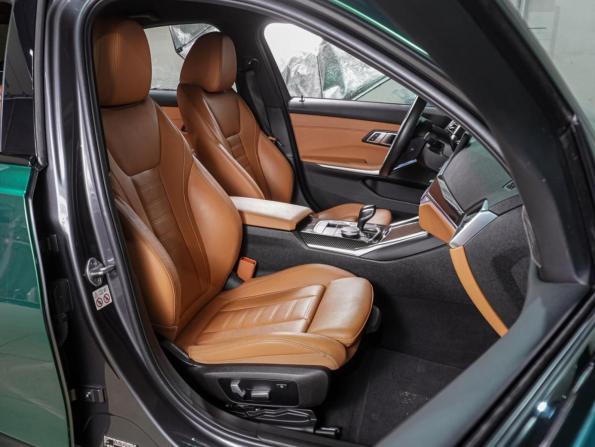 BMW 3 серии VII (G2x) с пробегом 2021 года, цена 4 399 000 рублей, 69343 км, седан, Автокод Объявления
