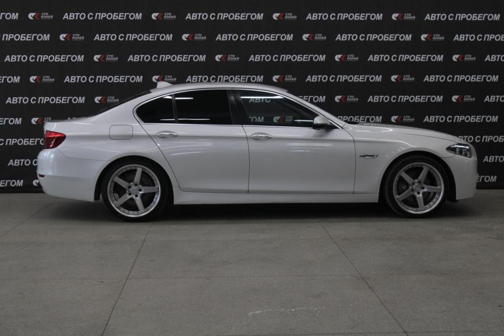 BMW 5 серии VI (F10/F11/F07) Рестайлинг Томск  - изображение 4