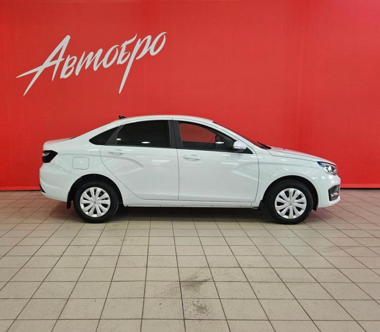 Lada (ВАЗ) Vesta I Рестайлинг (NG) Вологда  - изображение 6