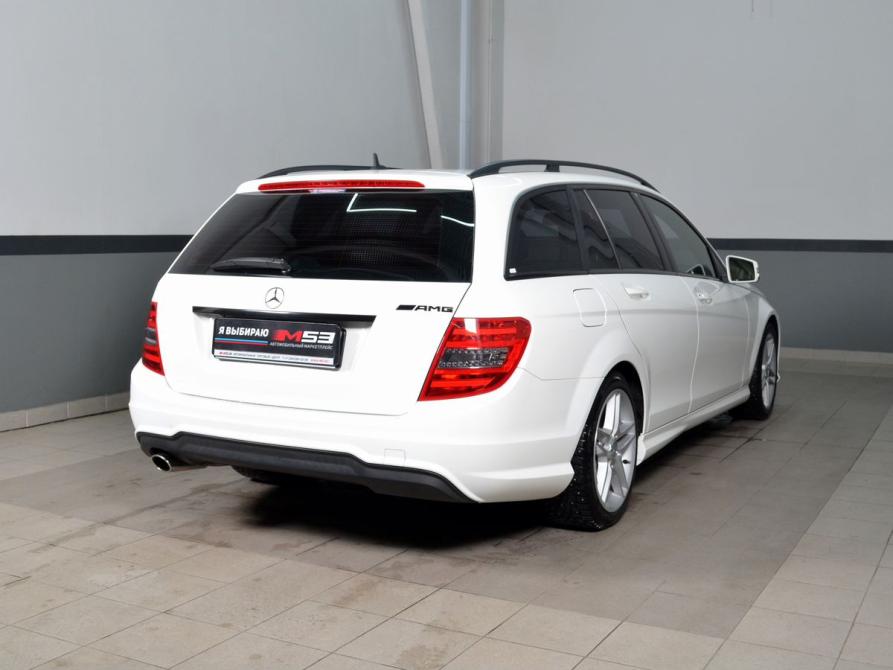 Mercedes-Benz C-Класс III (W204) Рестайлинг Кемерово  - изображение 4