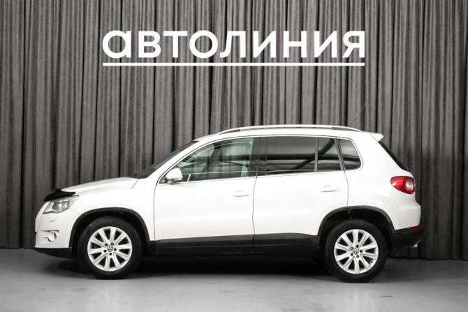 Volkswagen Tiguan I с пробегом 2009 года, цена 799 000 рублей, 239000 км, внедорожник, Автокод Объявления