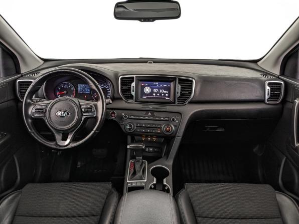 Kia Sportage IV с пробегом 2018 года, цена 2 100 000 рублей, 45337 км, внедорожник, Автокод Объявления