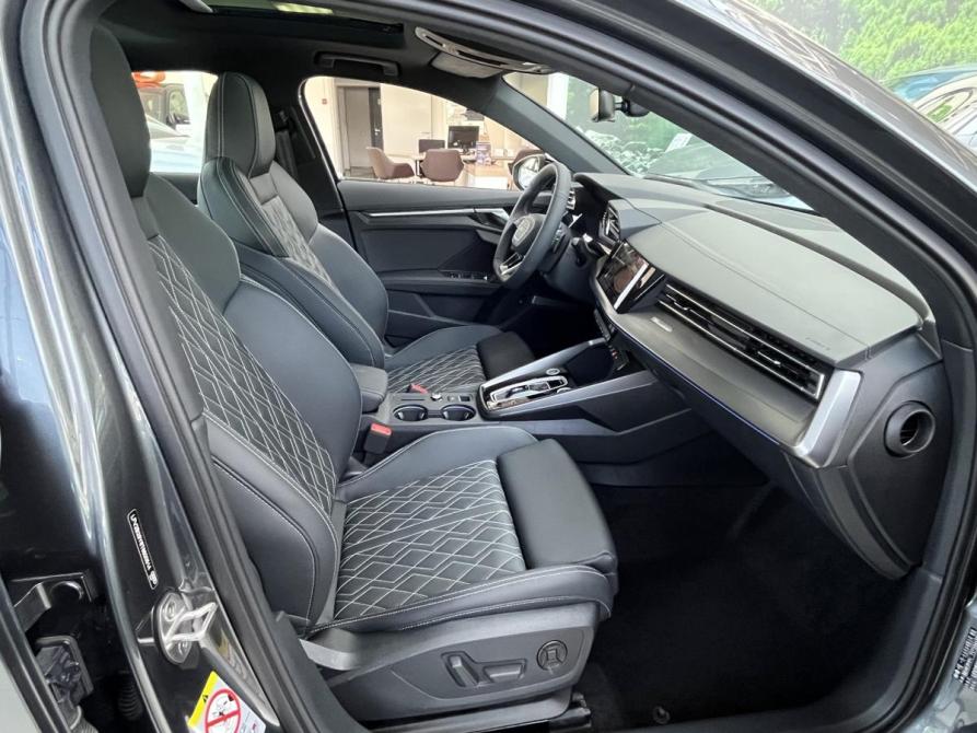Audi A3 IV (8Y) Рестайлинг Санкт-Петербург  - изображение 13