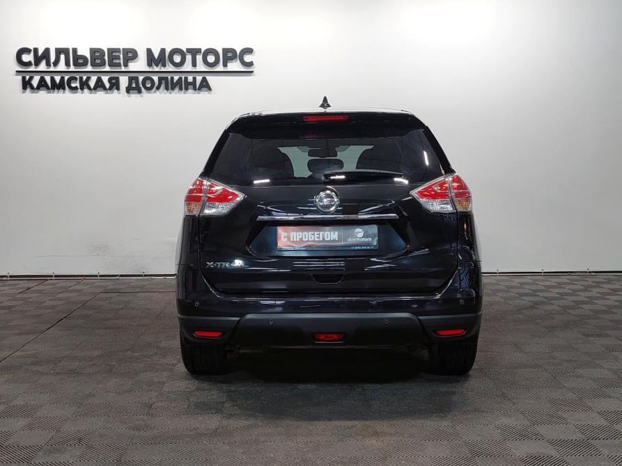 Nissan X-Trail III Пермь  - изображение 6