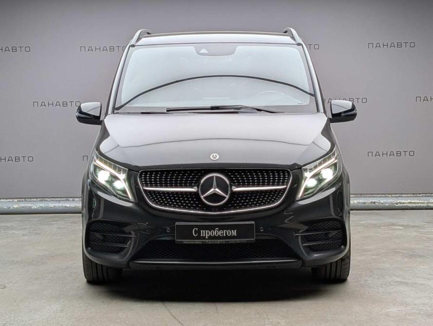 Mercedes-Benz V-Класс III (W447) Рестайлинг Москва  - изображение 2