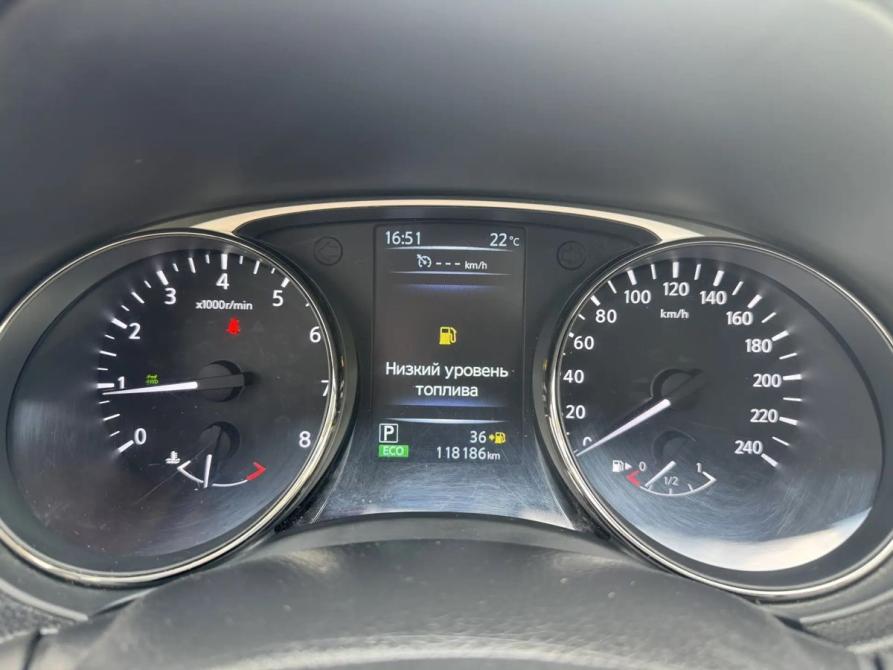 Nissan X-Trail III Москва  - изображение 14