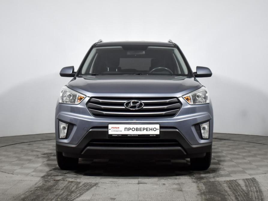 Hyundai Creta I Санкт-Петербург  - изображение 2