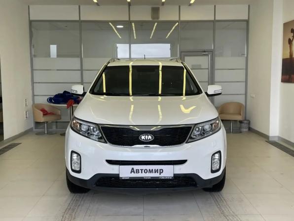 Kia Sorento II Рестайлинг с пробегом 2014 года, цена 1 650 000 рублей, 145000 км, внедорожник, Автокод Объявления