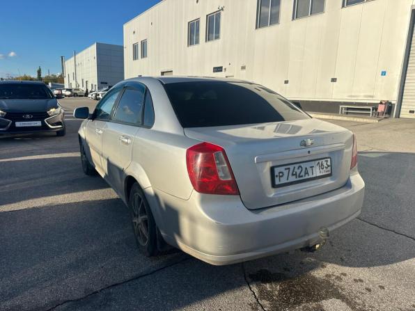 Chevrolet Lacetti I с пробегом 2011 года, цена 435 000 рублей, 178296 км, седан, Автокод Объявления