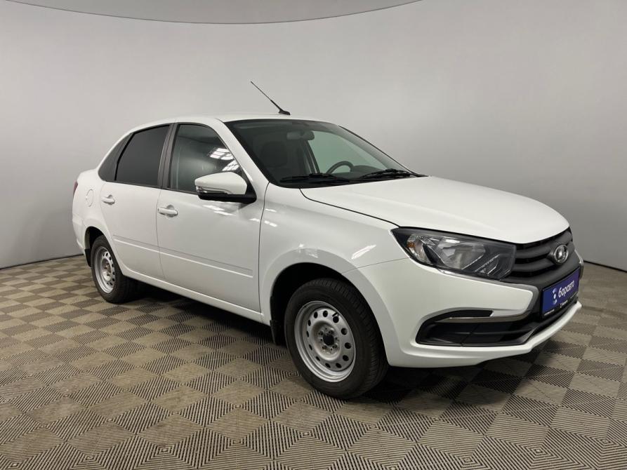 Lada (ВАЗ) Granta I Рестайлинг Борисоглебск  - изображение 7