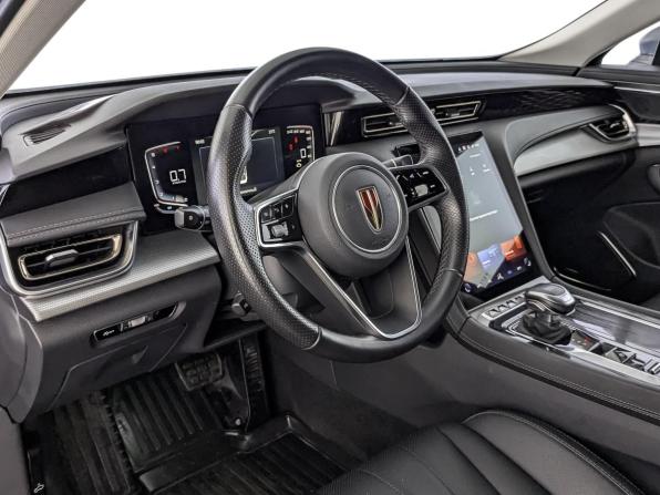 Hongqi H5 II с пробегом 2024 года, цена 2 625 000 рублей, 57525 км, седан, Автокод Объявления