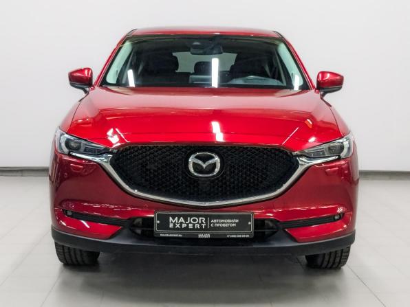 Mazda CX-5 II с пробегом 2020 года, цена 3 000 000 рублей, 44538 км, внедорожник, Автокод Объявления