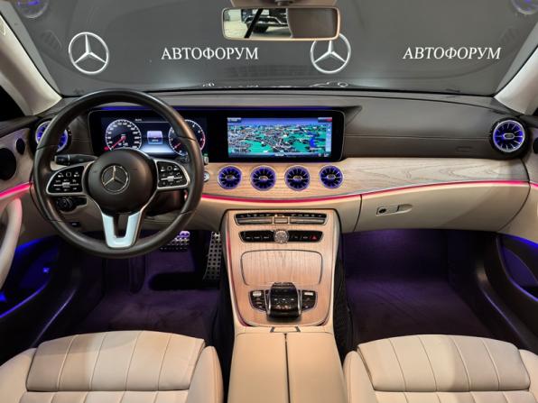 Mercedes-Benz E-Класс V (W213 S213 C238) с пробегом 2018 года, цена 4 700 000 рублей, 25310 км, купе-хардтоп, Автокод Объявления