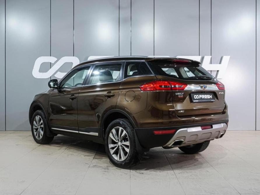 Geely Atlas I Воронеж  - изображение 2