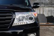 Toyota Land Cruiser 200 Series Рестайлинг 1 Москва  - изображение 60