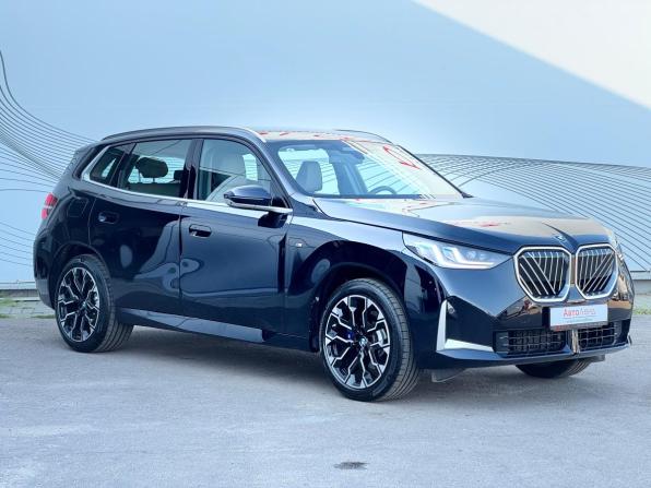 BMW X3 IV (G45/G48) с пробегом 2026 года, цена 7 300 000 рублей, 10 км, внедорожник, Автокод Объявления