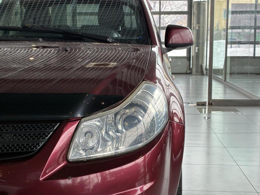Suzuki SX4 I (Classic) Новосибирск  - изображение 3