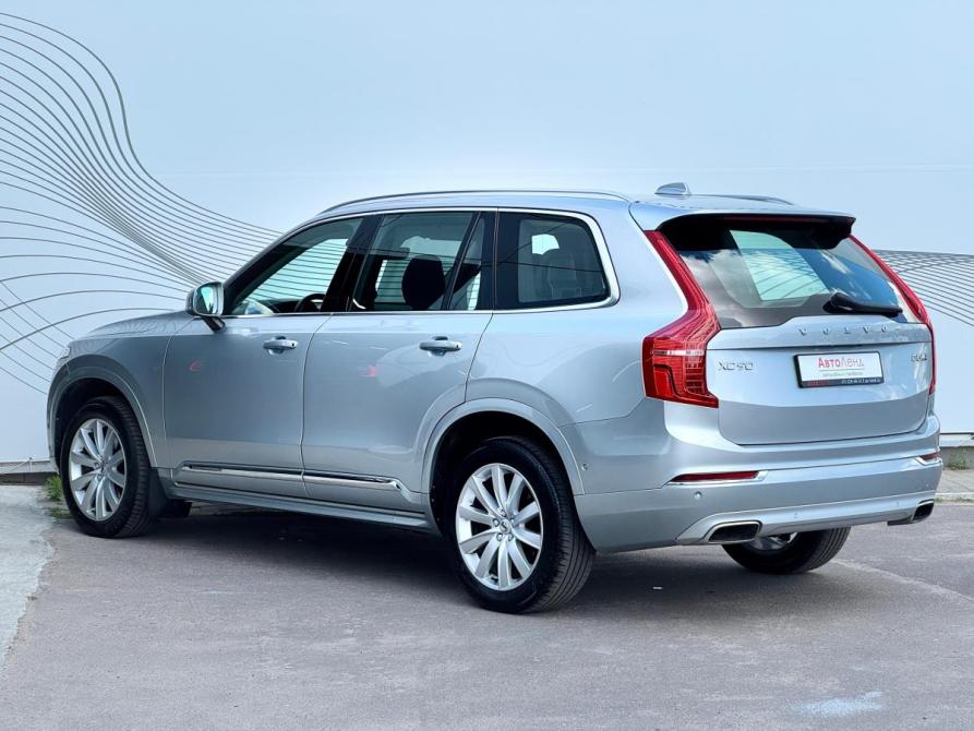 Volvo XC90 II Воронеж  - изображение 6