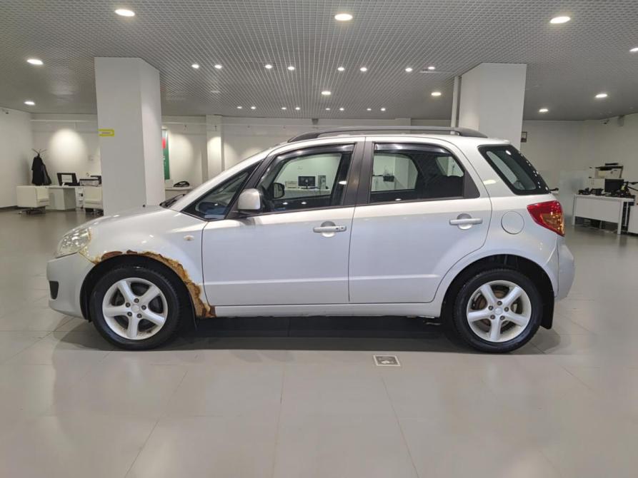 Suzuki SX4 I (Classic) Казань  - изображение 10