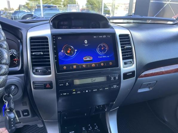 Toyota Land Cruiser Prado 120 Series Рестайлинг с пробегом 2007 года, цена 1 800 000 рублей, 478519 км, внедорожник, Автокод Объявления