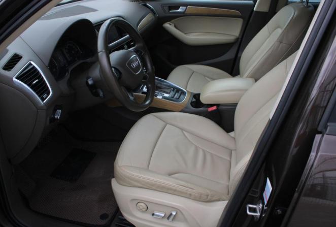 Audi Q5 I (8R) Рестайлинг с пробегом 2012 года, цена 1 790 000 рублей, 186680 км, внедорожник, Автокод Объявления