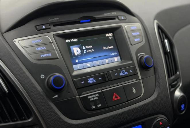 Hyundai ix35 I Рестайлинг с пробегом 2014 года, цена 1 489 000 рублей, 162130 км, внедорожник, Автокод Объявления