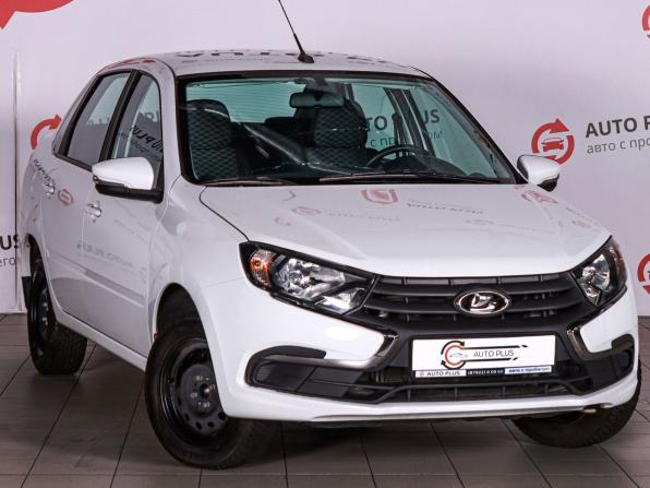 Lada (ВАЗ) Granta I Рестайлинг с пробегом 2023 года, цена 750 000 рублей, 68000 км, седан, Автокод Объявления