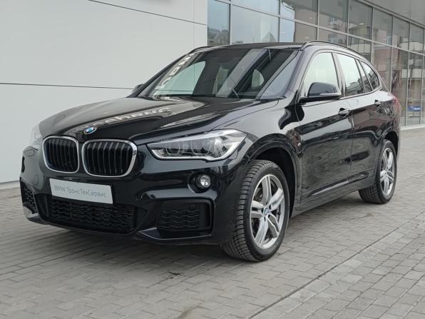 BMW X1 II (F48) с пробегом 2018 года, цена 2 850 000 рублей, 58494 км, внедорожник, Автокод Объявления