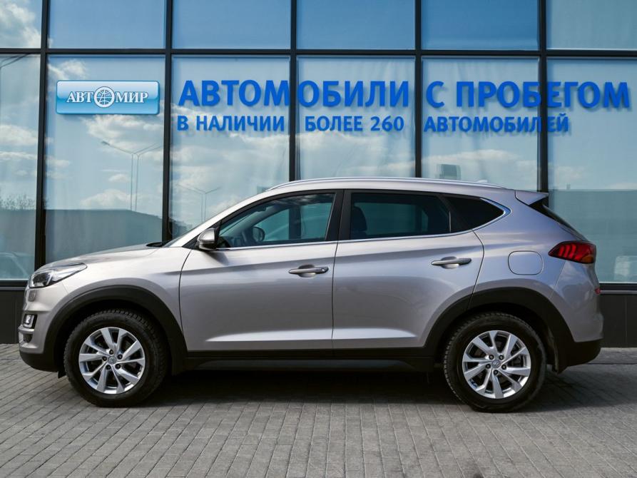 Hyundai Tucson III Рестайлинг Екатеринбург  - изображение 2