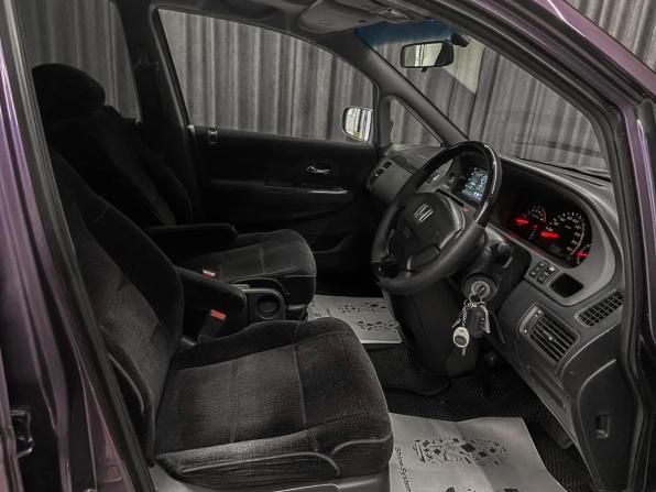 Honda Odyssey II Рестайлинг с пробегом 2002 года, цена 649 000 рублей, 350000 км, минивэн, Автокод Объявления