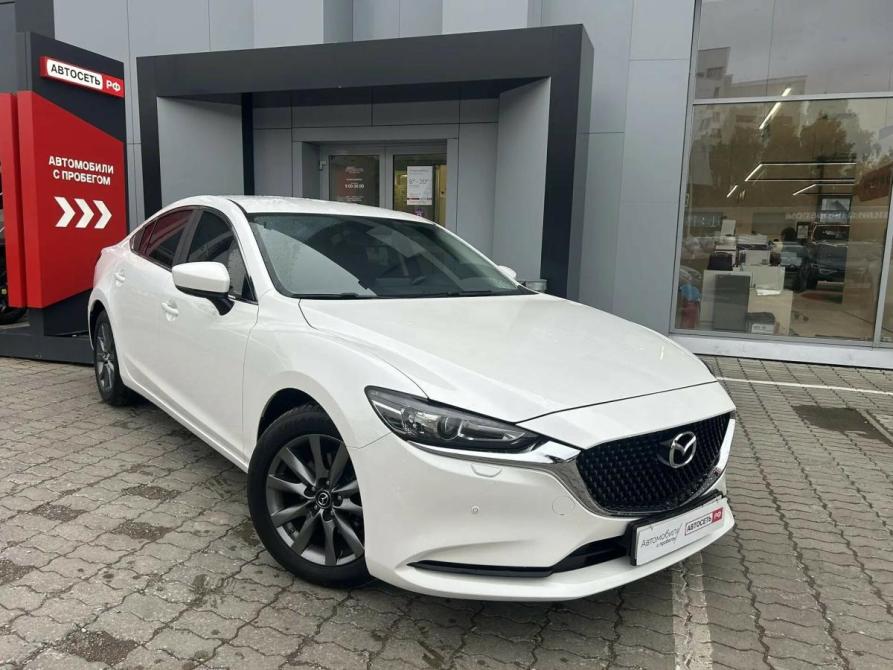 Mazda 6 III (GJ) Рестайлинг 2 Набережные Челны  - изображение 1