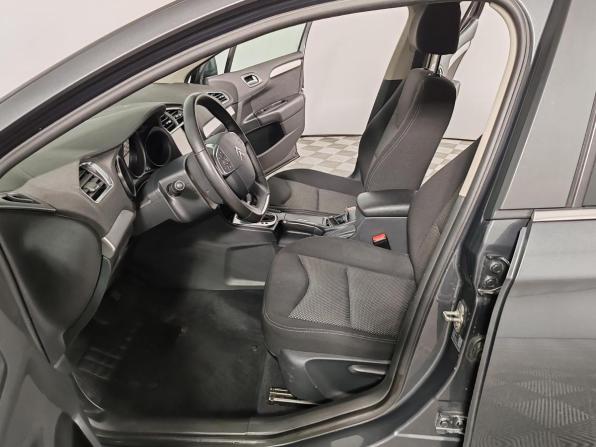 Citroen C4 II Рестайлинг с пробегом 2018 года, цена 1 289 000 рублей, 72604 км, седан, Автокод Объявления