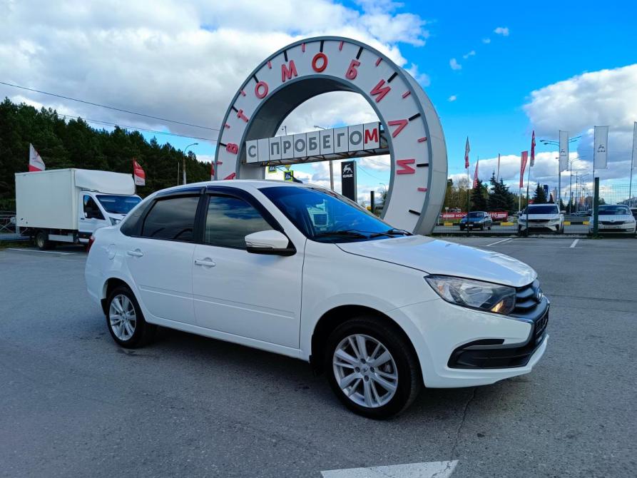 Lada (ВАЗ) Granta I Рестайлинг Тюмень  - изображение 1