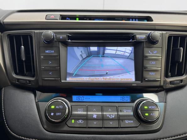 Toyota RAV4 IV (XA40) с пробегом 2014 года, цена 1 833 000 рублей, 179707 км, внедорожник, Автокод Объявления