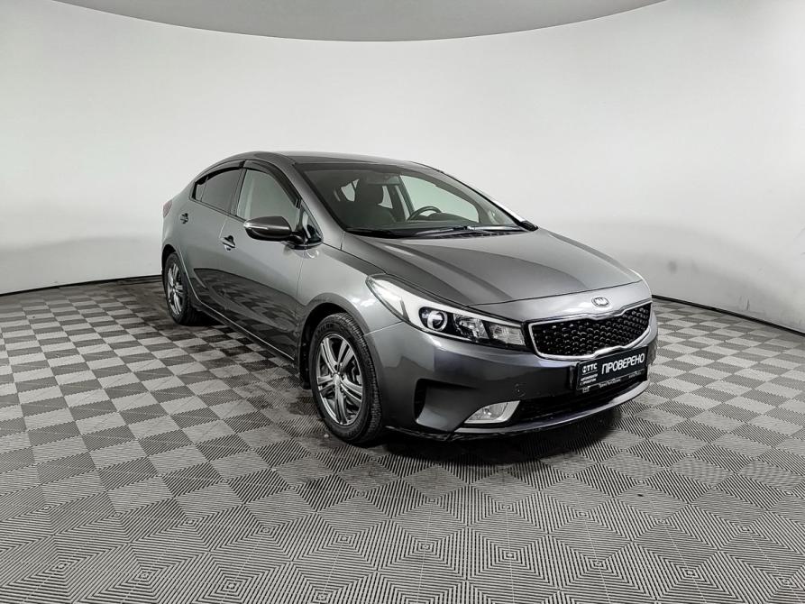 Kia Cerato III Рестайлинг (Classic) Уфа  - изображение 3