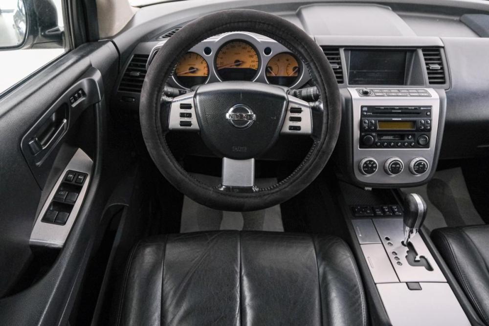Nissan Murano I (Z50) Красноярск  - изображение 15
