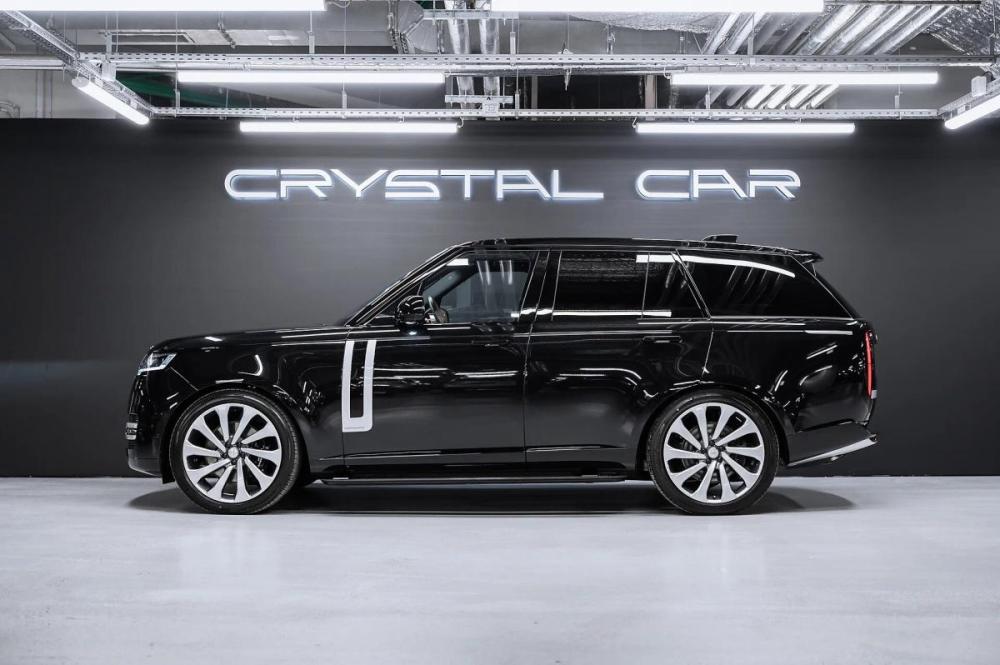 Land Rover Range Rover V Москва  - изображение 6