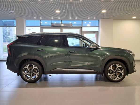 Geely Atlas II с пробегом 2024 года, цена 2 650 000 рублей, 69450 км, внедорожник, Автокод Объявления