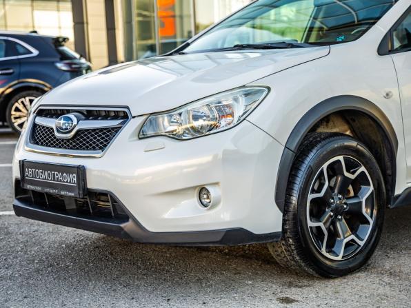 Subaru XV I с пробегом 2011 года, цена 1 268 000 рублей, 161905 км, внедорожник, Автокод Объявления