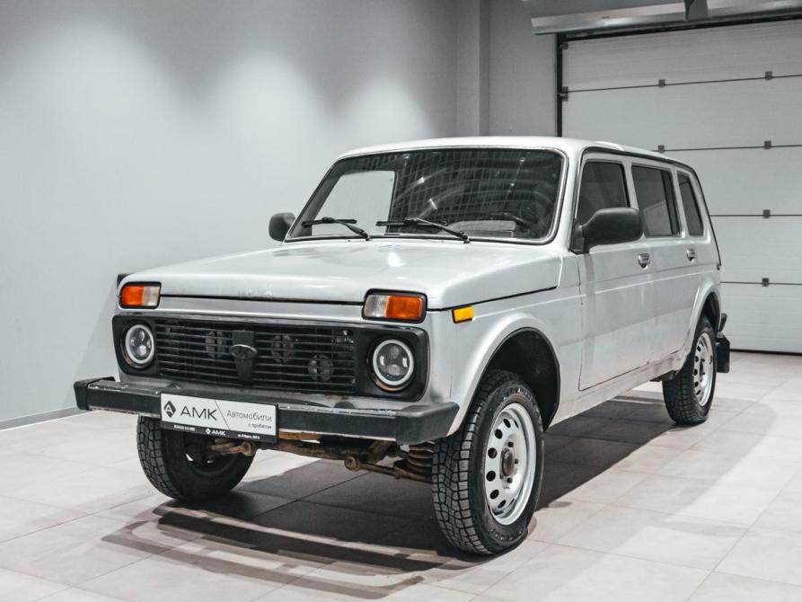 Lada (ВАЗ) 2131 (4x4) I Екатеринбург  - изображение 1