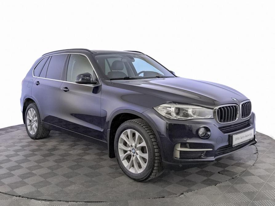 BMW X5 III (F15) Москва  - изображение 3