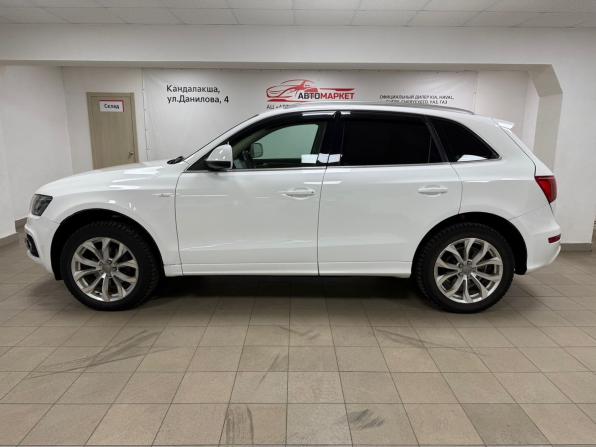Audi Q5 I (8R) с пробегом 2010 года, цена 1 199 000 рублей, 178900 км, внедорожник, Автокод Объявления