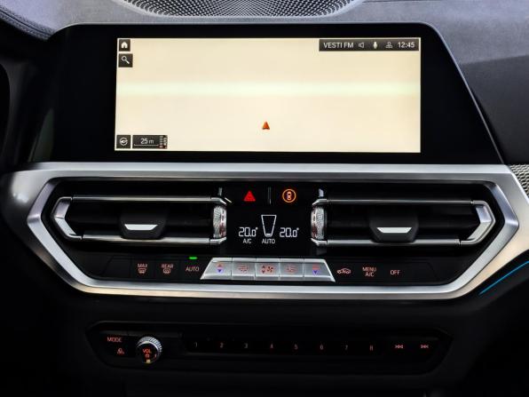 BMW 3 серии VII (G2x) с пробегом 2022 года, цена 4 450 000 рублей, 47797 км, седан, Автокод Объявления