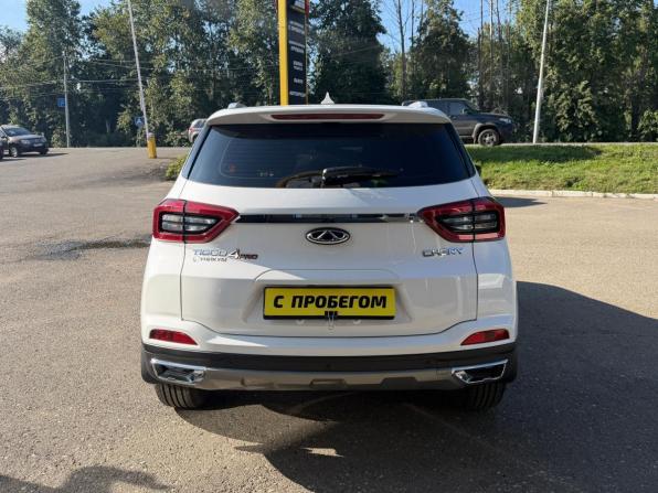Chery Tiggo 4 Pro I с пробегом 2024 года, цена 1 590 000 рублей, 17200 км, внедорожник, Автокод Объявления
